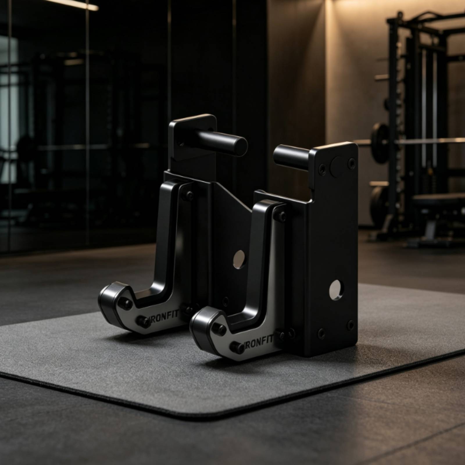 Ganci a J per Power Rack, Ganc - Home Gym Power Rack recensione e prezzo