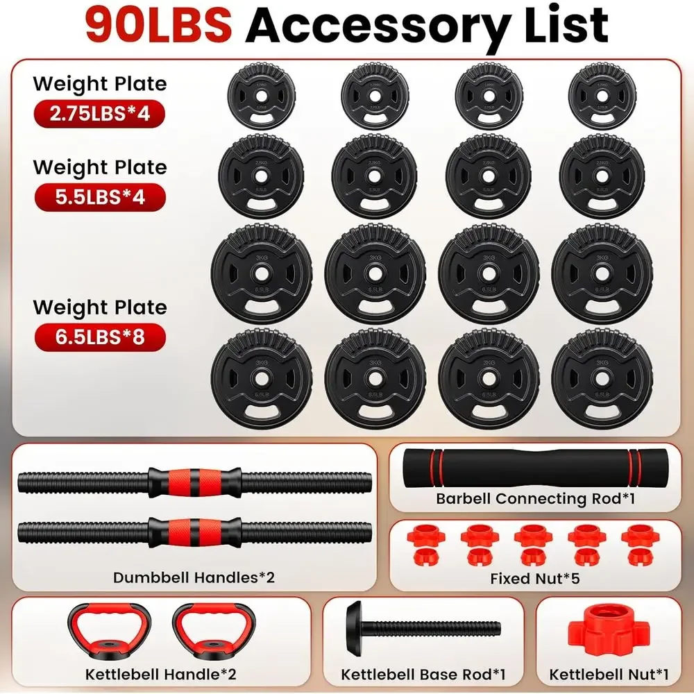 Set di manubri regolabili vers - Push Up Stand Bar recensione e prezzo