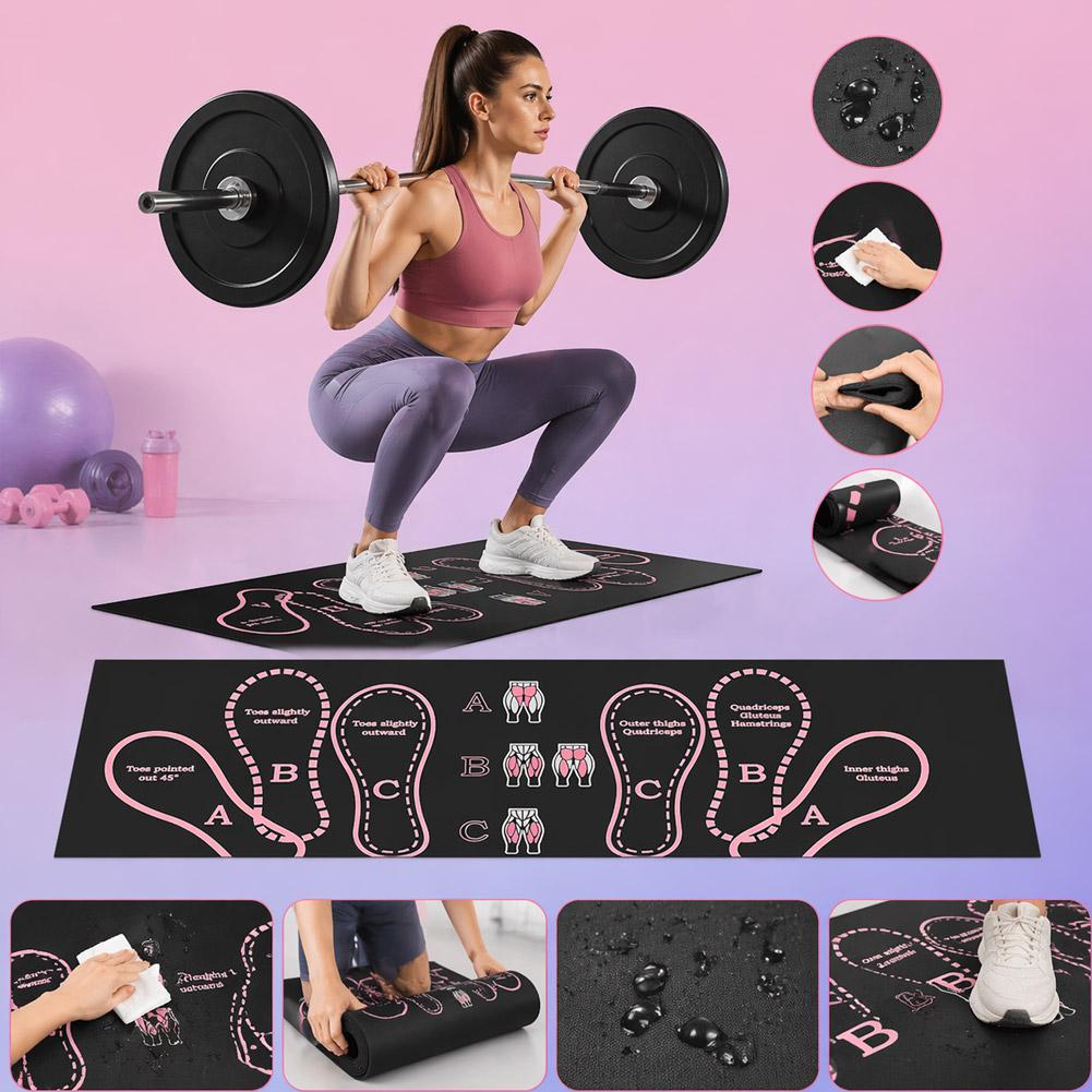 Tappetino per Allenamento Squa - Home Zone Gym recensione e prezzo