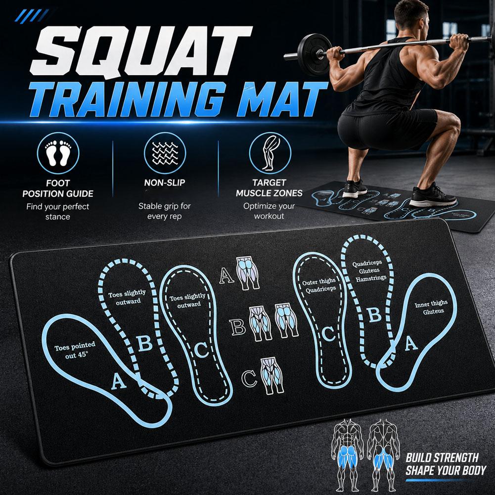 Tappetino per Allenamento Squa - Home Zone Gym recensione e prezzo
