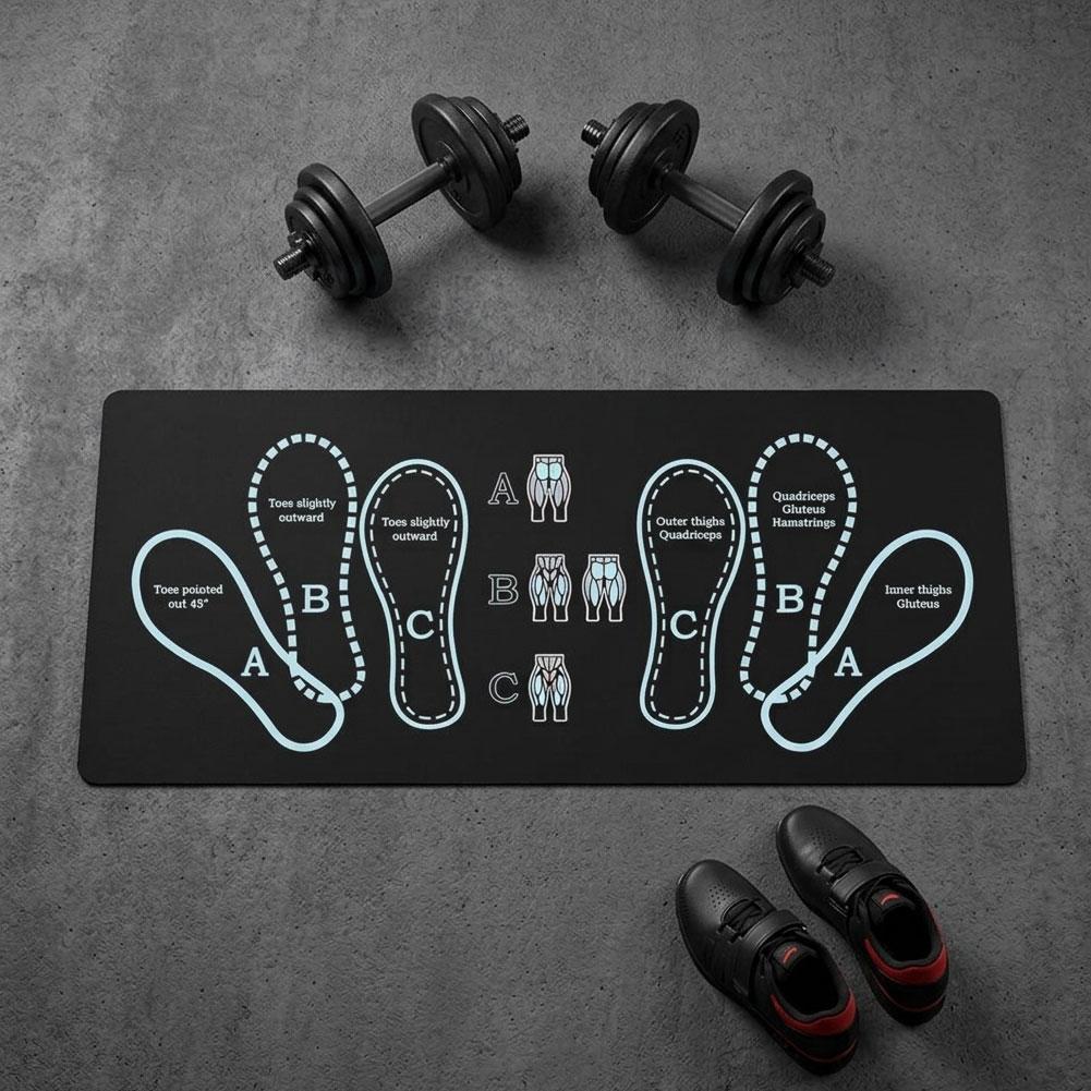 Tappetino per Allenamento Squa - Home Zone Gym recensione e prezzo