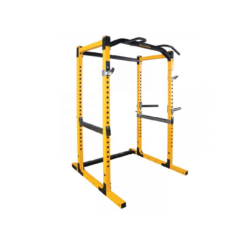 Rack per squat con gabbia per  - Home Gym Power Rack recensione e prezzo