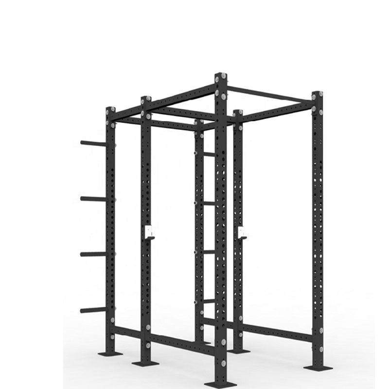 Rack per squat con gabbia per  - Home Gym Power Rack recensione e prezzo