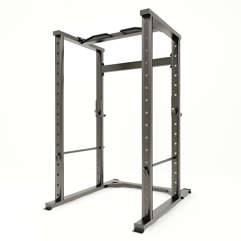 Power Cage e Squat Rack per so - Home Gym Power Rack recensione e prezzo