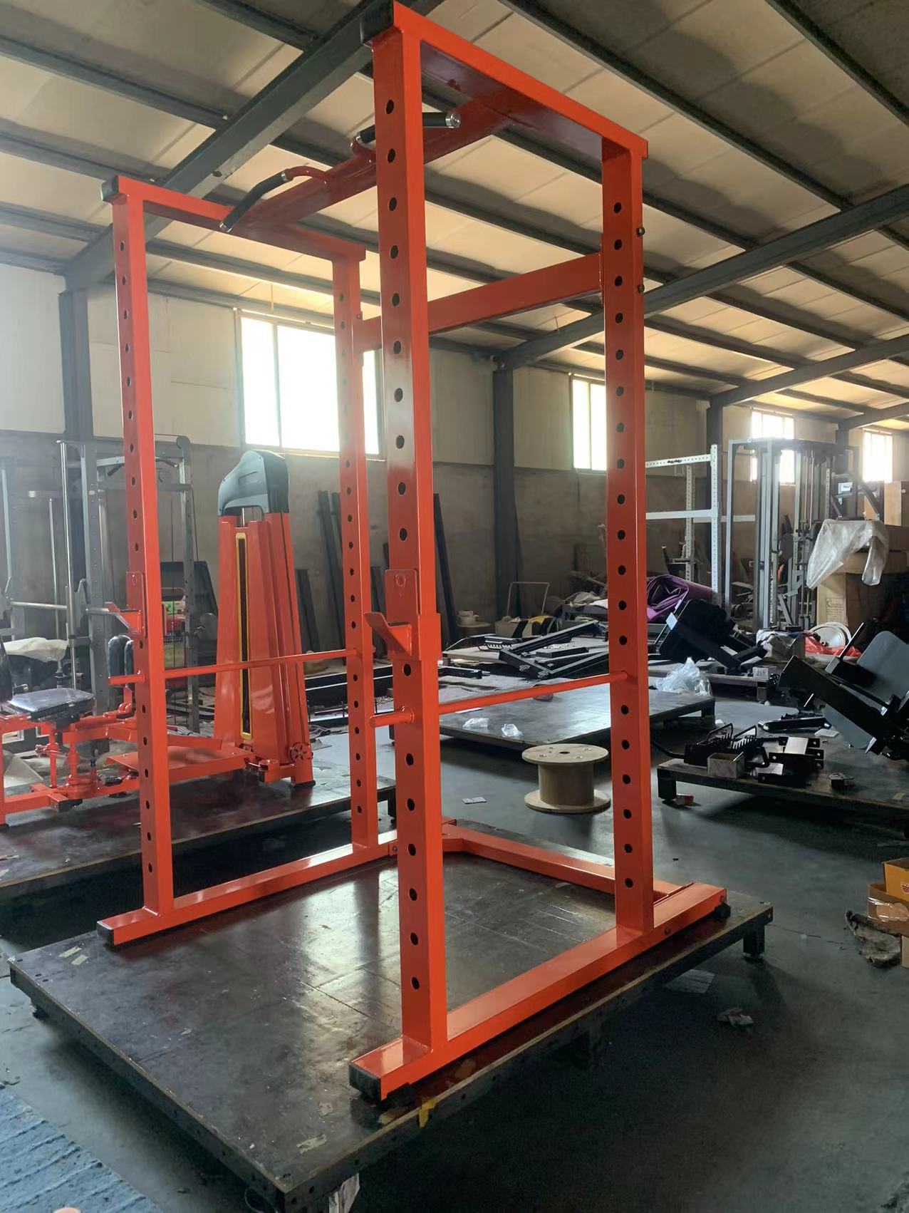 Power Cage e Squat Rack per so - Home Gym Power Rack recensione e prezzo