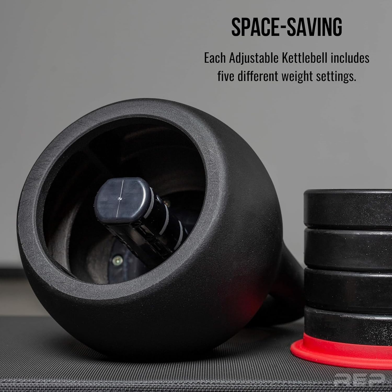 Set di Kettlebell Regolabili p - Home Gym Compact recensione e prezzo