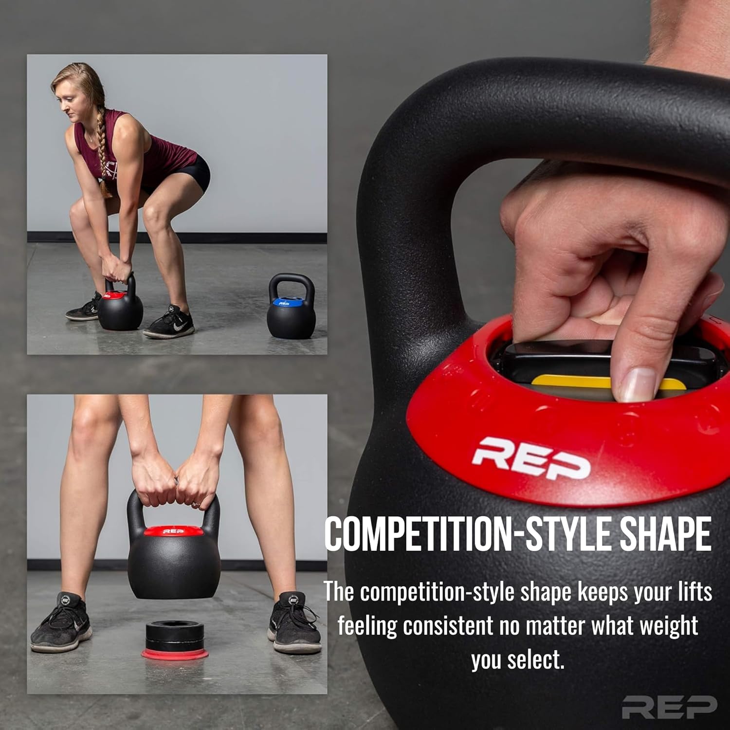 Set di Kettlebell Regolabili p - Home Gym Compact recensione e prezzo