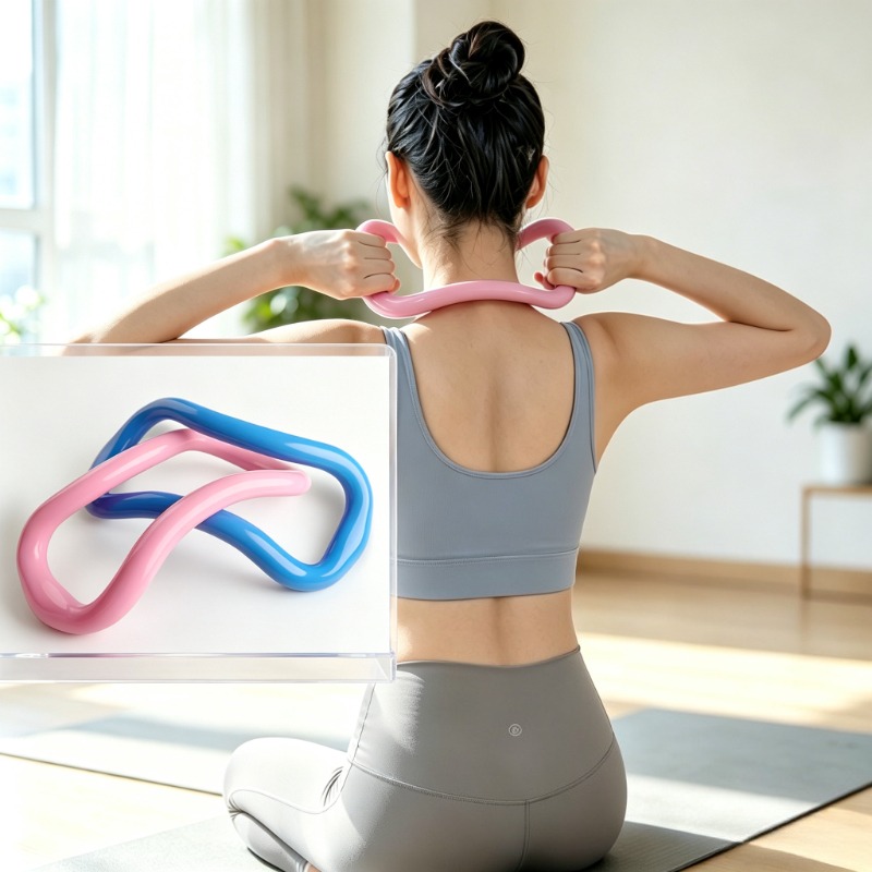Anello Yoga Prati per Stretchi - Home Gym Hack recensione e prezzo