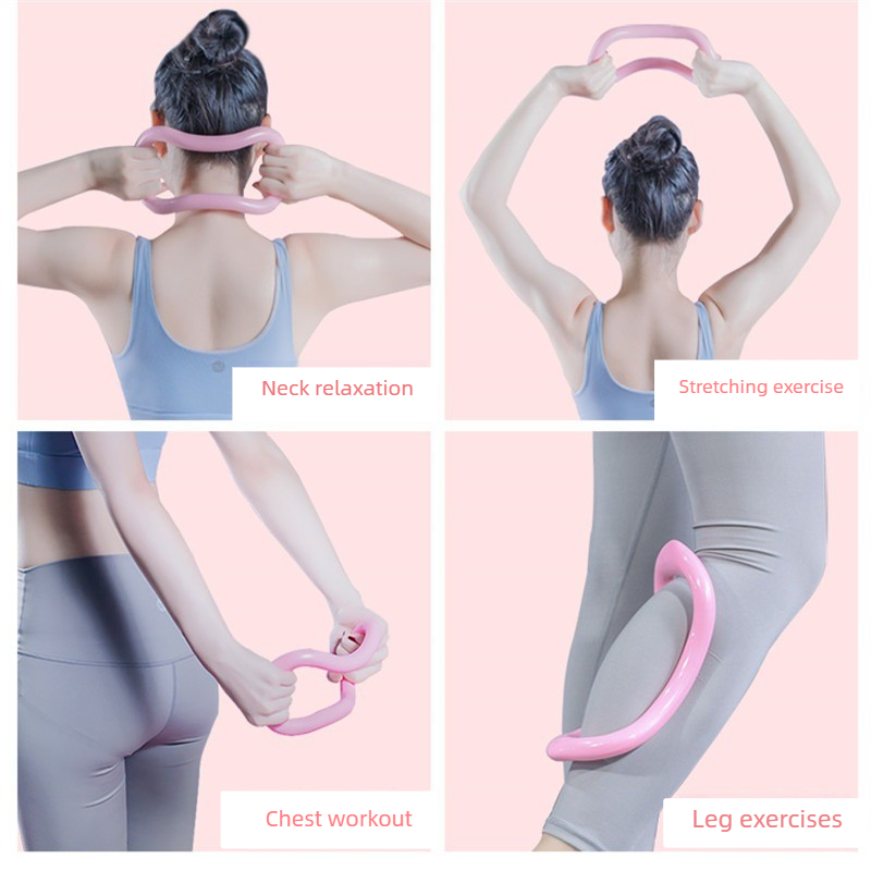 Anello Yoga Prati per Stretchi - Home Gym Hack recensione e prezzo