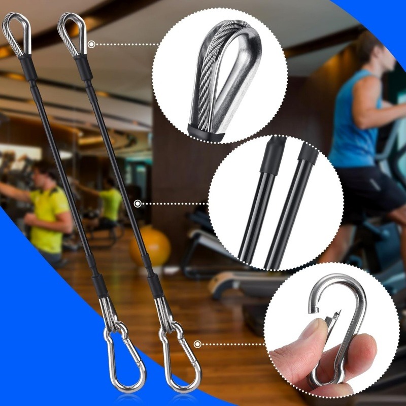 1/2 Pezzi Cavo di Prolunga da  - Home Gym Hack recensione e prezzo