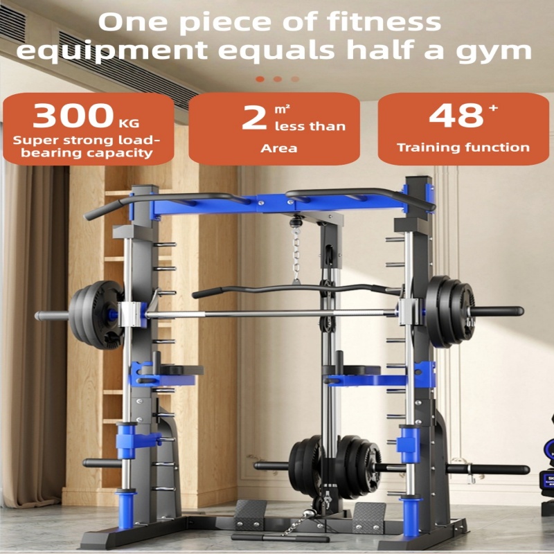 Attrezzatura per l'allenamento - Home Gym Power Rack recensione e prezzo