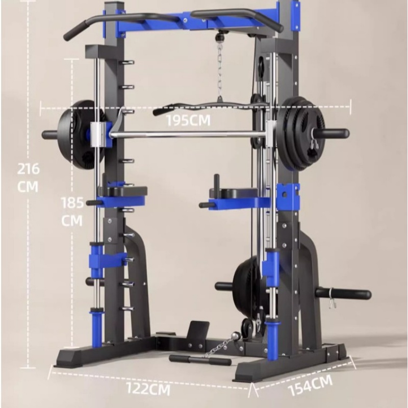 Attrezzatura per l'allenamento - Home Gym Power Rack recensione e prezzo
