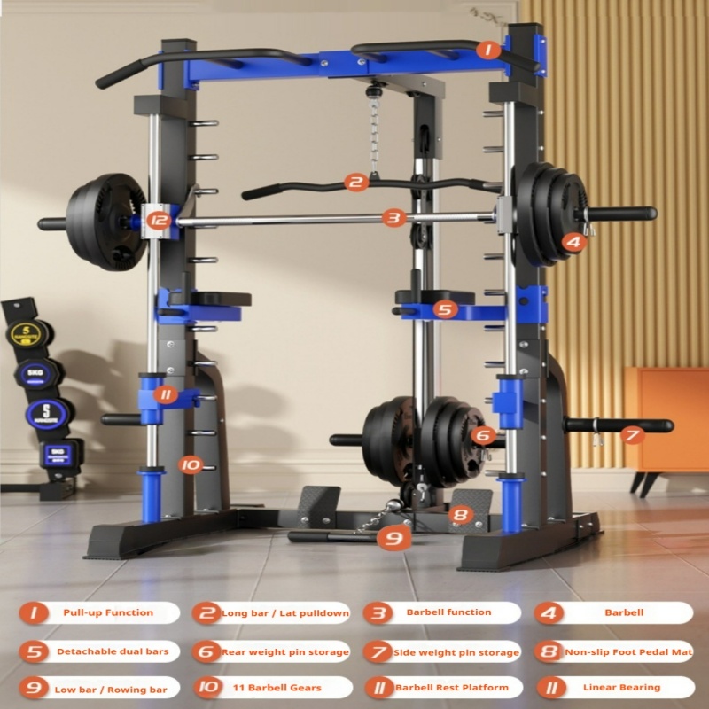 Attrezzatura per l'allenamento - Home Gym Power Rack recensione e prezzo