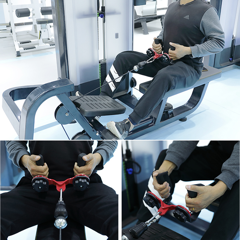 Fitness regolabile Lat Pull Do - Home Gym Hack recensione e prezzo