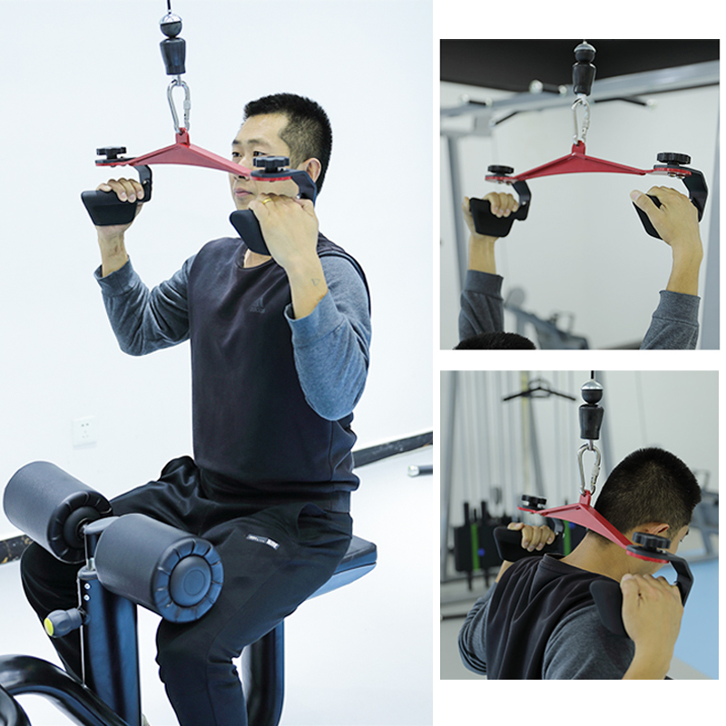 Fitness regolabile Lat Pull Do - Home Gym Hack recensione e prezzo