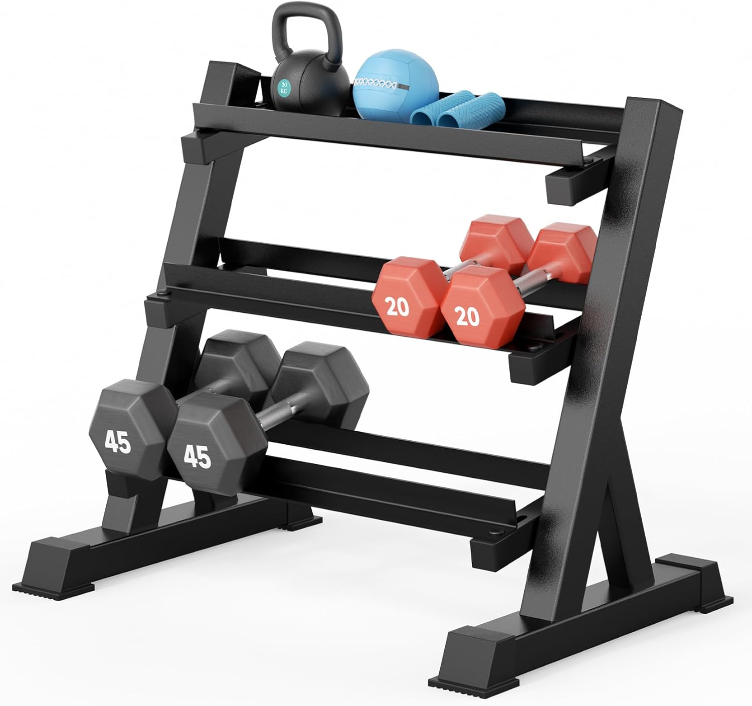 Porta manubri per palestra dom - Home Gym Compact recensione e prezzo