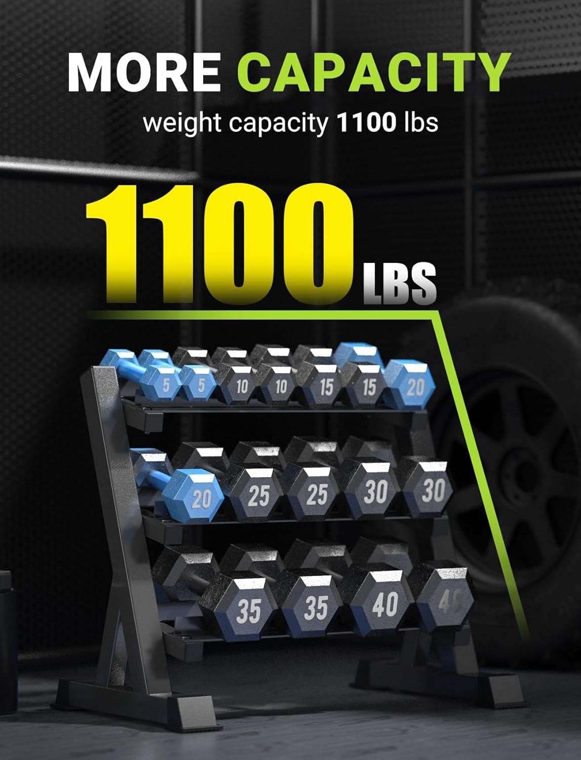 Porta manubri per palestra dom - Home Gym Compact recensione e prezzo